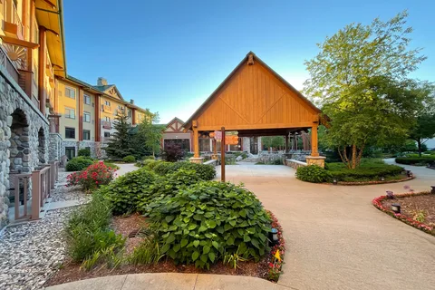 Little River Casino RV Park