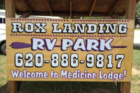 Rox Landing RV Park