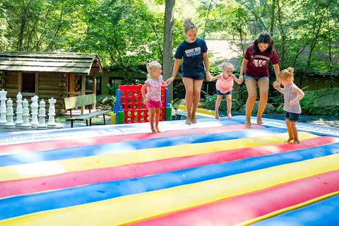Gettysburg / Battlefield KOA Holiday