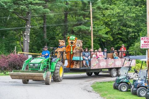 Yogi Bear's Jellystone Park™ Camp-Resort: Yonder Hill