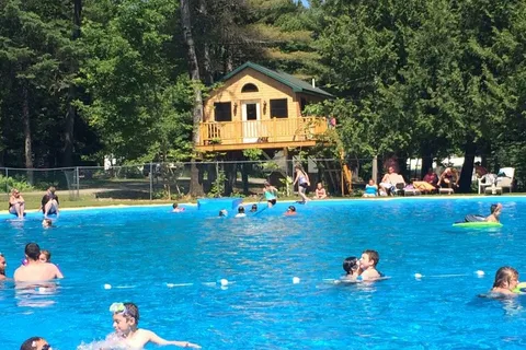 Yogi Bear's Jellystone Park™ Camp-Resort: Yonder Hill