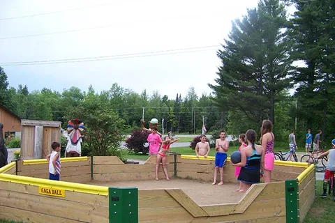 Yogi Bear's Jellystone Park™ Camp-Resort: Yonder Hill