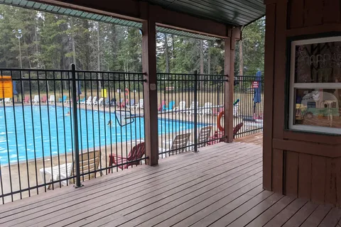 Wilderness Village Campground Resort
