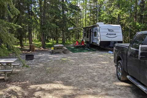Wilderness Village Campground Resort