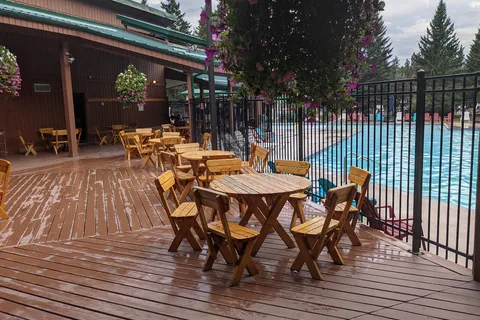 Wilderness Village Campground Resort