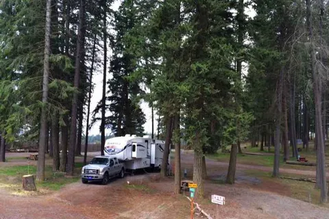 Blue Lake RV Resort