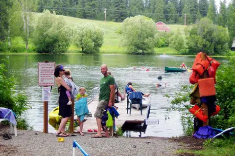 Blue Lake RV Resort