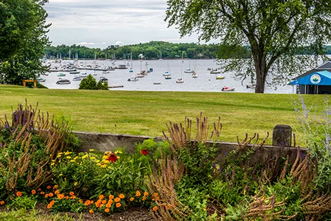 Malletts Bay Campground