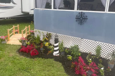 Malletts Bay Campground