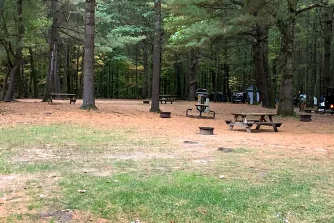 Malletts Bay Campground
