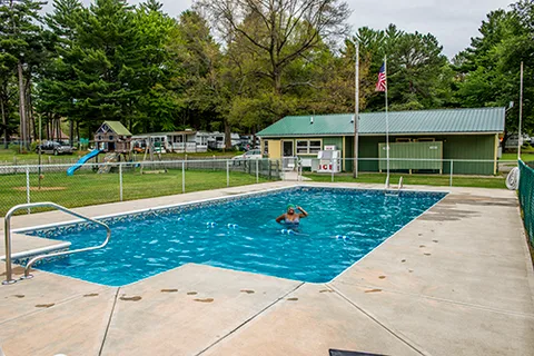 Malletts Bay Campground
