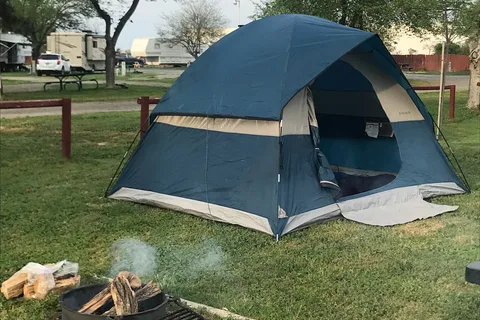 Visalia / Sequoia National Park KOA Journey