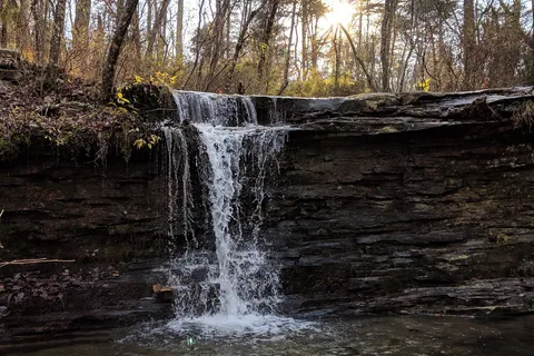 Main - DeSoto State Park