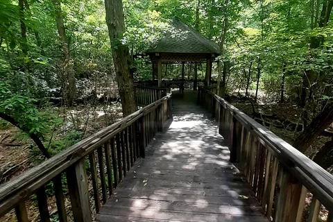 Main - DeSoto State Park