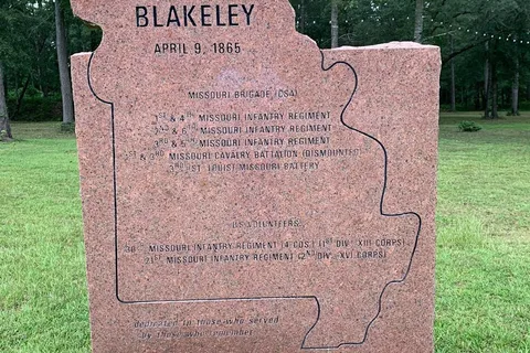 Apalachee - Blakeley State Park