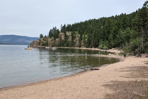 Ellison Provincial Park
