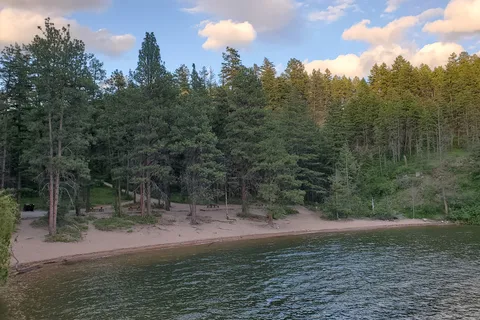 Ellison Provincial Park