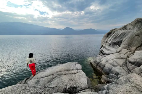 Ellison Provincial Park