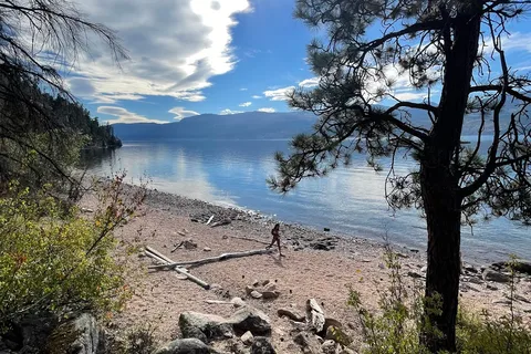 Ellison Provincial Park