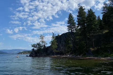 Ellison Provincial Park