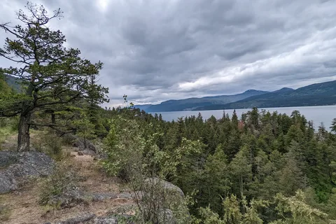 Ellison Provincial Park