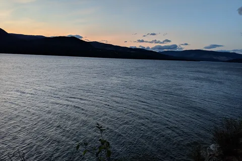 Ellison Provincial Park