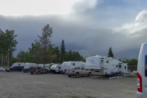 100 Mile Motel and RV Park