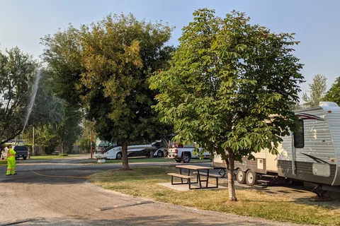 Claybanks RV Park