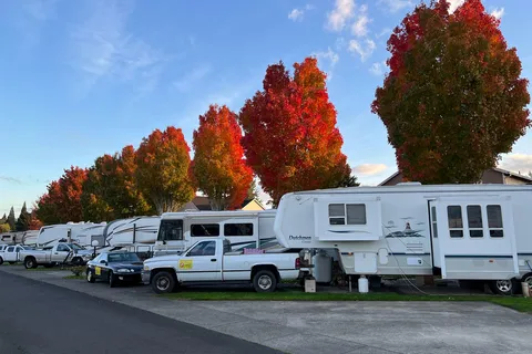 Columbia River RV Park