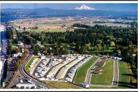 Columbia River RV Park