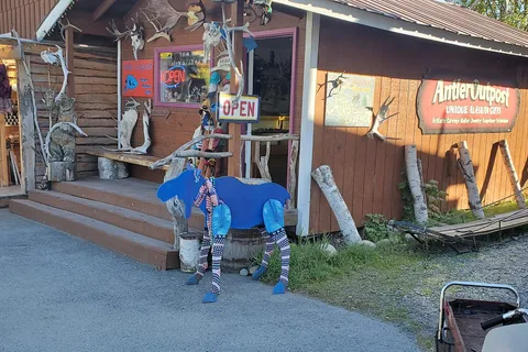 Talkeetna Camper Park