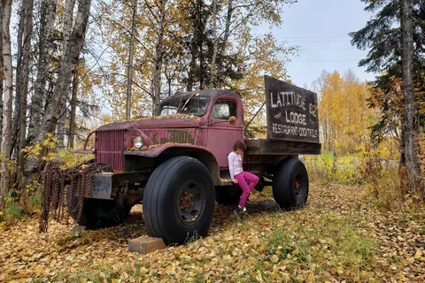 Talkeetna Camper Park