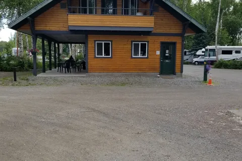 Talkeetna Camper Park