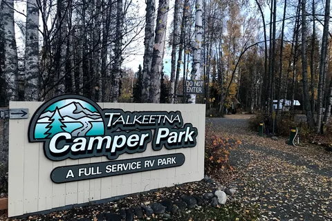 Talkeetna Camper Park