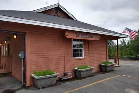 Talkeetna Camper Park