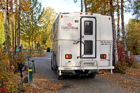 Talkeetna Camper Park