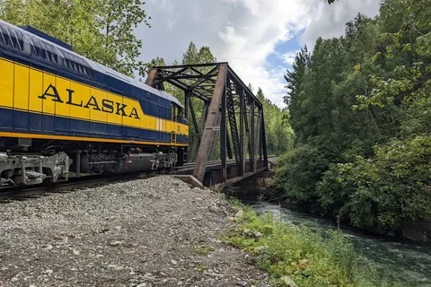 Talkeetna Camper Park