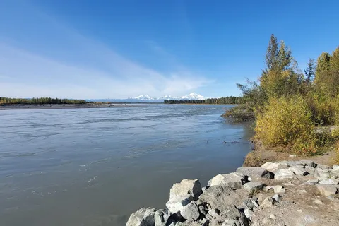 Talkeetna Camper Park