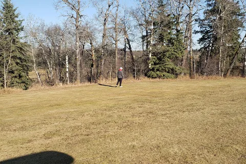 Pipestone Links Golf Course and RV Park near Millet, AB