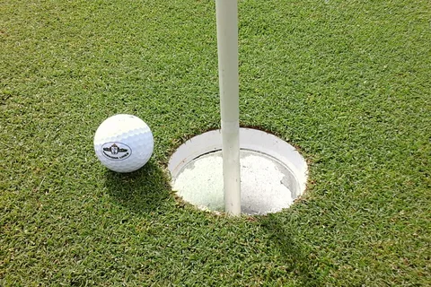Pipestone Links Golf Course and RV Park near Millet, AB