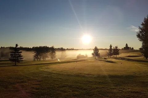 Pipestone Links Golf Course and RV Park near Millet, AB