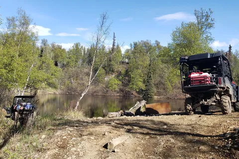 King Mountain State Recreation Site