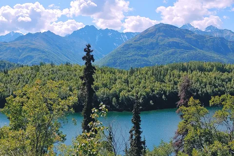 King Mountain State Recreation Site