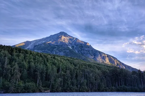 King Mountain State Recreation Site