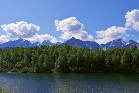 King Mountain State Recreation Site