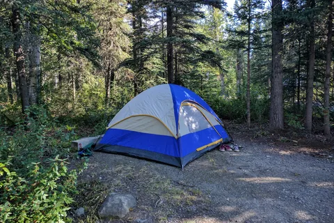 King Mountain State Recreation Site