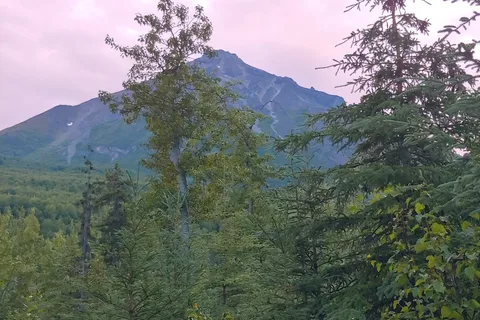 King Mountain State Recreation Site