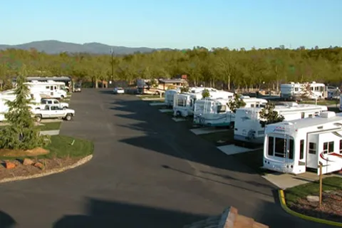 Oroville / Feather Falls Casino KOA Journey