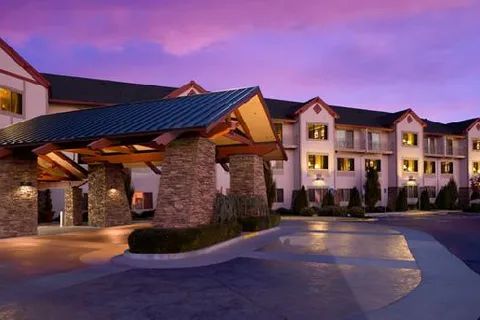 Oroville / Feather Falls Casino KOA Journey