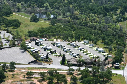 Oroville / Feather Falls Casino KOA Journey